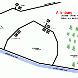 Allenburg Gemeindedaten
