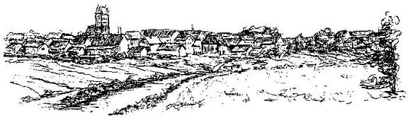 001 0005 Das Panorama von Allenburg