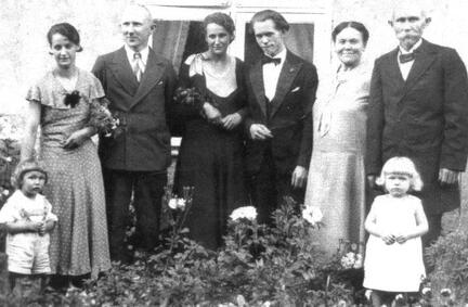 001 0018 Hochzeit Erich Donnerstag