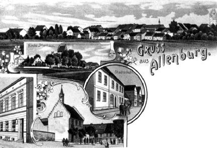 001 0035 Postkarte um 1900