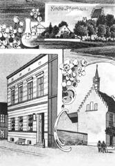 001 0036 Kaiserliches Postamt