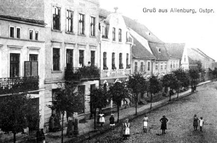 001 0037 Buergerhaeuser am Markt