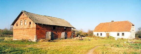 003 1006 Haus Nolde in Auerbach Oktober 2000 Foto Dr Karl Masch