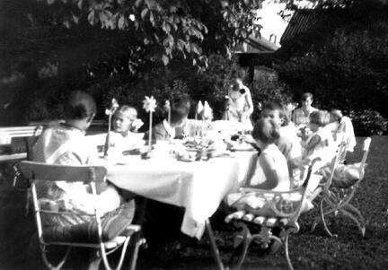 004 0048 Kindergeburtstag bei von Spaeths in Gross Drosten
