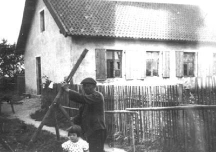 005 0003 Das Wohnhaus der Familie Doebler