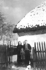 005 0010 Neben dem Insthaus von Friedrich Wilhelm Neumann Abbau Bieberswalde