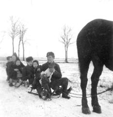 005 0013 Winterfreuden fuer Jung und Alt in Bieberswalde