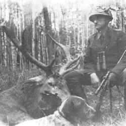 Bieberswalde bis 1945