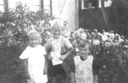 005 0022 Die Kinder Ungermann Kurt Fritz und Irma