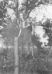 005 0025 Herta Schwiderowski im Jahre 1944