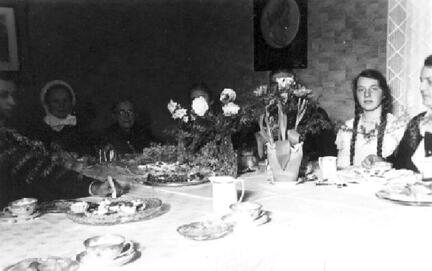 006 0035 Konfirmationsfeier am 15 03 1935 von Elisabeth Ruthke