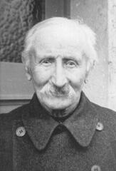 010 0006 Friedrich Wilhelm Seidler im Jahre 1940 geb 07 04 1862 gest 26 02 1900