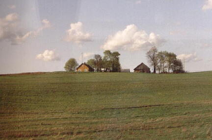 010 1009 Anwesen von Bauer Weich im Jahre 1992