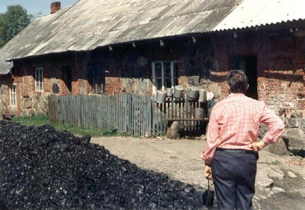 010 1018 Das Steinerhaus vom Gut Sommer im Jahre 1992