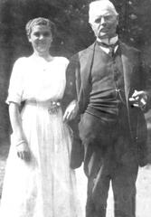 011 0017 Adolf Kagelmacher mit Tochter