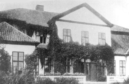 011 0021 Das Gutshaus Eichen