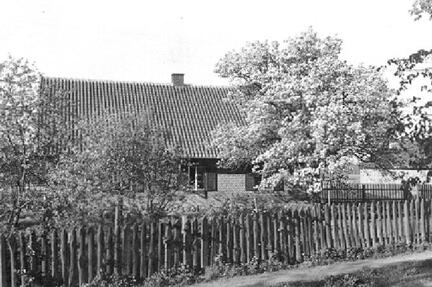 011 0027 Das Haus der Familie von Frantzen 1934 Schloesschen Cremitten