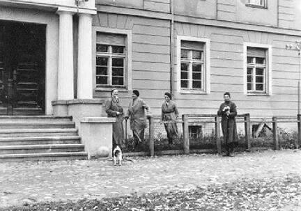 011 0033 Gustav Frhr von Cornberg Wernigerode und Wilhelm von Trotha aus Kuemmritz