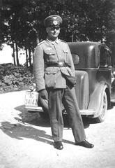 011 0039 Oskar von Frantzius 1934 in Schloesschen Cremitten