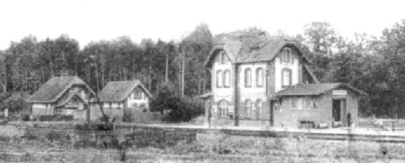 012 0008 Der Eiserwagener Bahnhof