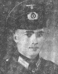 012 0013 Friederikenruh Albert Funk geb 25 04 1919