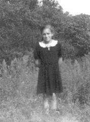 012 0026 Christel Metzger im Jahre 1942
