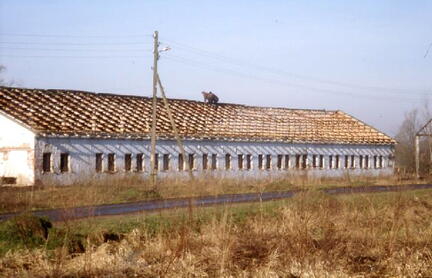 012 1008 Stallgebaeude in Eiserwagen 2002