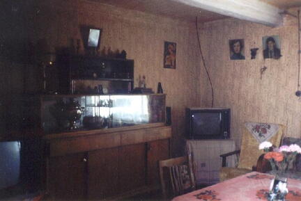 012 1019 Heute in der ehemaligen Wohnung von Metzger 1996