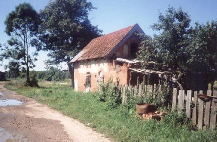 012 1022 Gueterschuppen am Bahnhof 1996