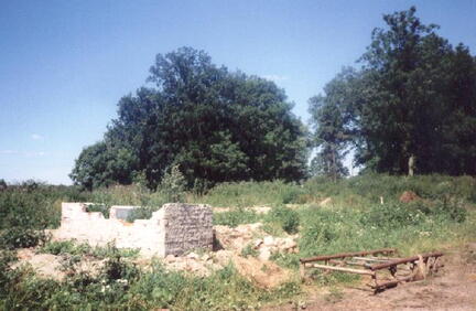 012 1024 Die Reste vom Gutshaus 1996