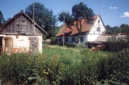 012 1029 Die Reste vom Roten Haus 1996
