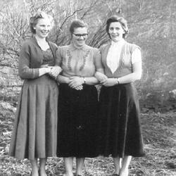 Ernstwalde bis 1945