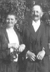 014 0007 Krugdorf Verwitwete Hulda Weissfuss in 2 Ehe mit Fritz Girod