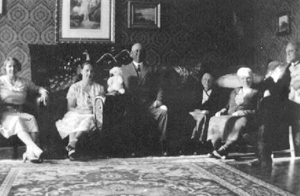 015 0025 Steinwalde Gut Besuch bei der Familie Ernst Kamradt