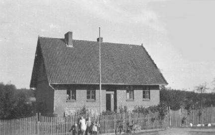 015 0051 Forsthaus Boyswalde