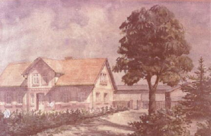 016 0008 Das Wohnhaus der Familie Bruno Hoffmann