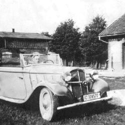Friedrichsthal bis 1945