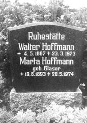 016 1002 Grabstein der Eheleute Hoffmann aus Friedrichsthal