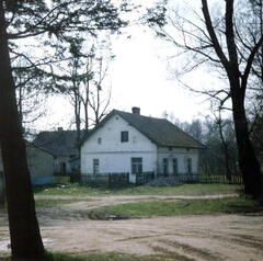 016 1005 Das Wohnhaus von Schlachter Herholz im Jahre 1992