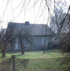 016 1007 Das Wohnhaus Schwertfeger im Jahre 1992