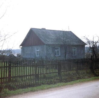 016 1008 Das Wohnhaus Kalk im Jahre 1992