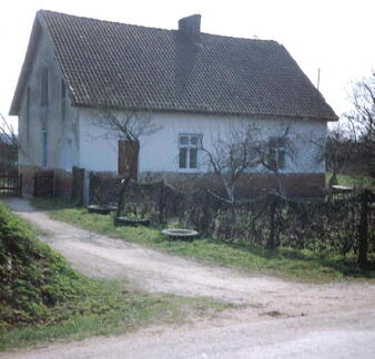 016 1009 Das Wohnhaus Kalk im Jahre 1992