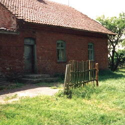 Friedrichsthal nach 1945