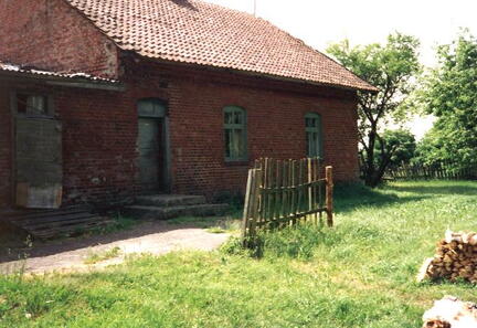 016 1011 Das Wohnhaus Hackensohn am 10 06 1992
