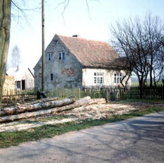 016 1013 Das Wohnhaus Mielke im Jahre 1992