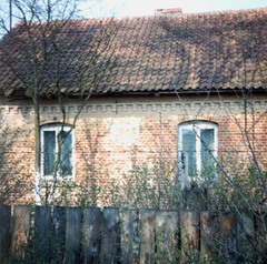 016 1015 Hausteilansicht Domschat im Jahre 1992
