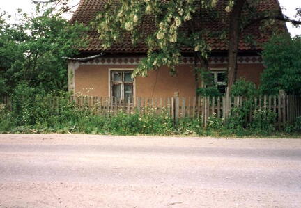016 1016 Haus Rehfeld im Jahre 1992