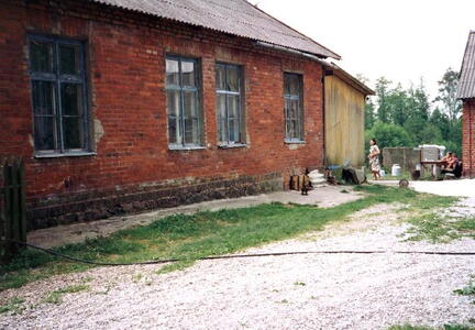 016 1021 Forsthaus Neumann am 13 06 1992