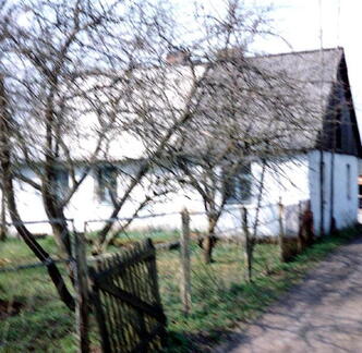 016 1025 Haus Almer im Jahre 1992