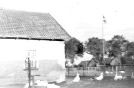 017 0025 Teilansicht des Hofes Martin Gruber Frischenau